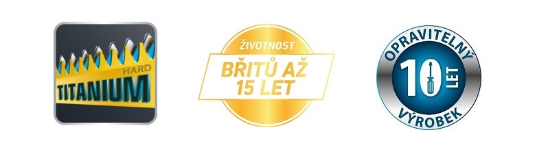 Rowenta zastřihovače